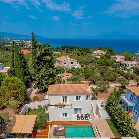 Oresteia Villa