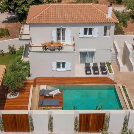 Villa Oresteia *
