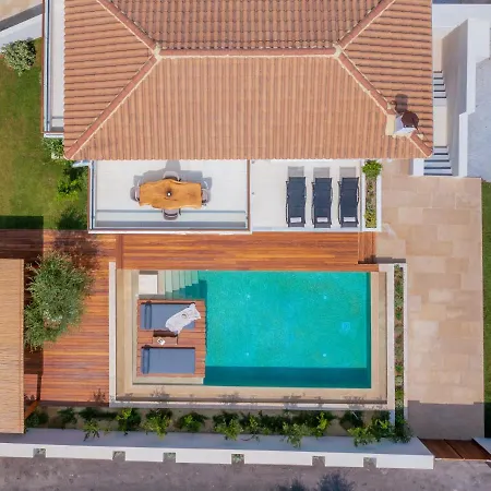 Oresteia Villa Zákynthos by