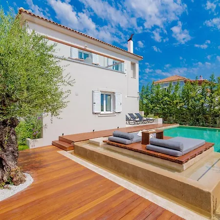 Oresteia Villa Zákynthos by