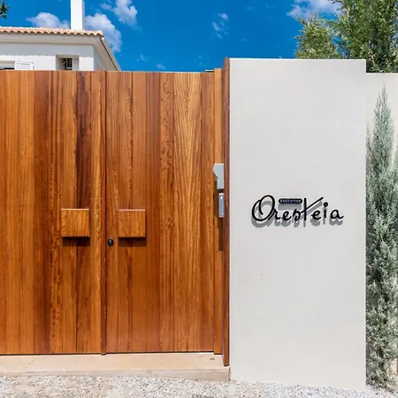 Villa Oresteia *